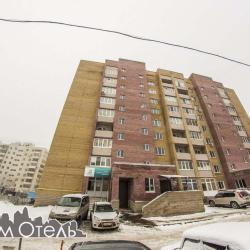 1-комнатные апартаменты стандарт ул. Софьи Перовской 15/2
