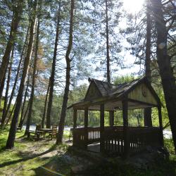 Фото Отель Ареда-1 Mountain hotel
