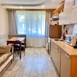 3-комнатные апартаменты студия