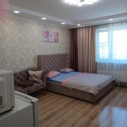 1-комнатные апартаменты студия