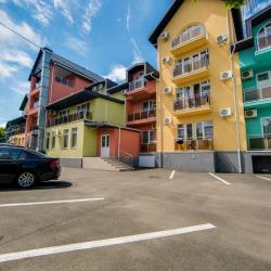 Фото Отель Пансионат Лазурная