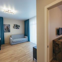 Фото Апартаменты Морская сказка на улице Ольховая