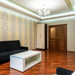 4-комнатные апартаменты стандарт