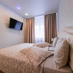 Фото Апартаменты на улице Амурская 6