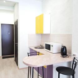 1-комнатные апартаменты улучшенные