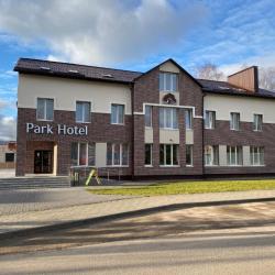 фото 1 Park Hotel (Парк Отель)