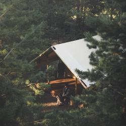 Фото Отель Alpen Camp (Альпен Кэмп)