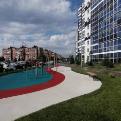 Фото Апартаменты на улице Уютная 10