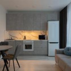 Фото Уютные апартаменты на улице Новгородская