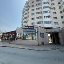 2-комнатные апартаменты улучшенные с 1 односпальной и 1 двуспальной кроватью