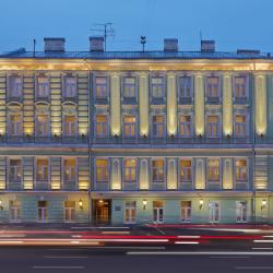 Фото Отель Миррос Кремль