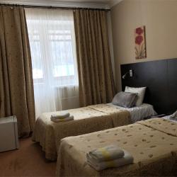 Фото Отель Снежный Барс