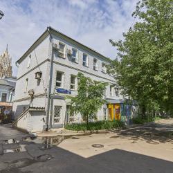 Фото Отель EasyGuest на Смоленском бульваре