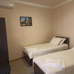 Номер стандарт с 2 односпальными кроватями