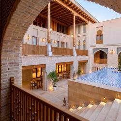 Фото Отель Mercure Bukhara Old Town (Меркюр Олд Таун)