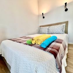 4-местные апартаменты студия Геологоразведчиков 44А