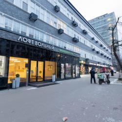 1-комнатные апартаменты студия