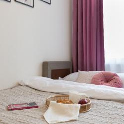 Фото Апартаменты на улице Липовой рощи