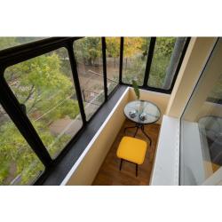 1-комнатные апартаменты стандарт