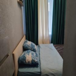 Номер стандарт с 1 двуспальной кроватью