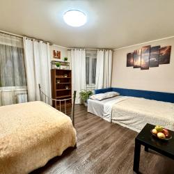 2-комнатные апартаменты стандарт