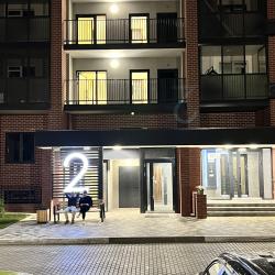 2-комнатные апартаменты улучшенные