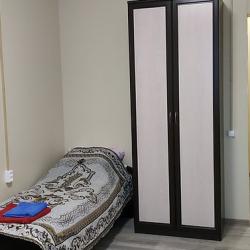 Номер стандарт с 2 односпальными кроватями