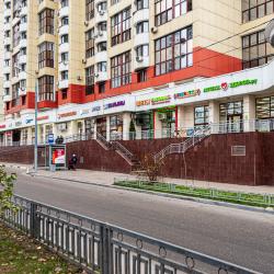 4-комнатные апартаменты стандарт