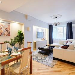Фото Отель GMApartments (ДжиЭмАпартментс) на улице Новокузнецкая 4/12с1
