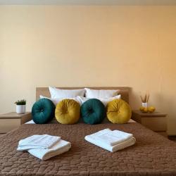 1-комнатные апартаменты улучшенные