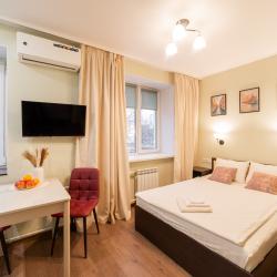 1-комнатные апартаменты студия #2