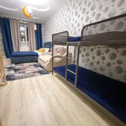 Фото Симбирские апартаменты на улице Фурманова 39/58