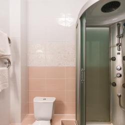 Номер стандарт с 1 двуспальной кроватью