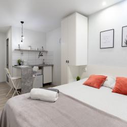 Апартаменты студия №1