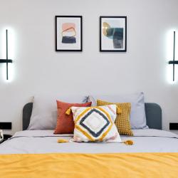 Фото Апартаменты на проспекте Красный