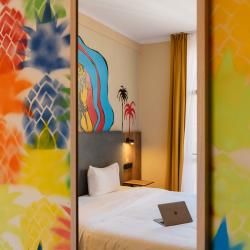 2-х местный в блоке