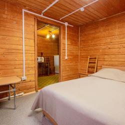 Фото Отель Золоторудная