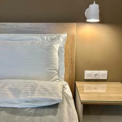 1-комнатные апартаменты улучшенные