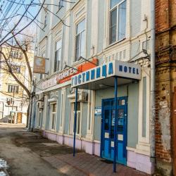 Фото Отель Сквер Высоцкого