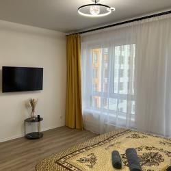 Фото Апартаменты на улице Заповедная 13