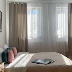 1-комнатные апартаменты студия