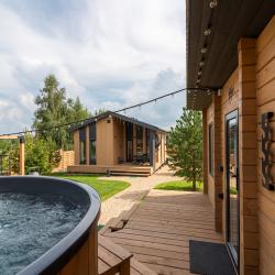 Фото Отель Skandi Белка (Сканди)