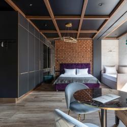 Фото Red Wood Hotel by Provence (Рэд Вуд Отель)