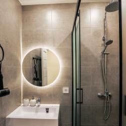 Фото Апартаменты на улице Лермонтова 17