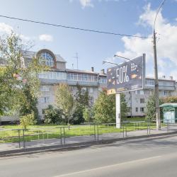 Фото Отель НаСутки35 на Советском проспекте 68