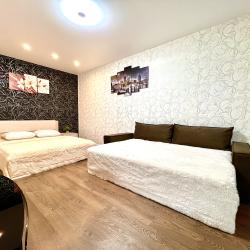 Фото Самарские апартаменты на улице Никитинская