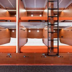 Фото Отель GettSleep Sheremetyevo Airport Terminal C (ГеттСлип Аэропорт Шереметьево Терминал С)