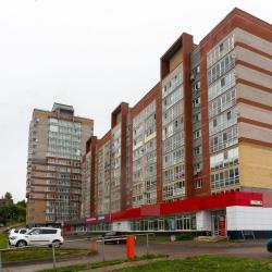1-комнатные апартаменты стандарт