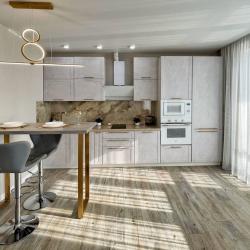 Фото Отель CrystalRentals (КристалРенталс) на улице Монтажников 36