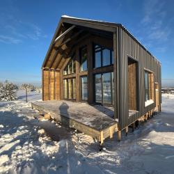 Фото Отель Дом 70 м² на участке 12,5 сот.
